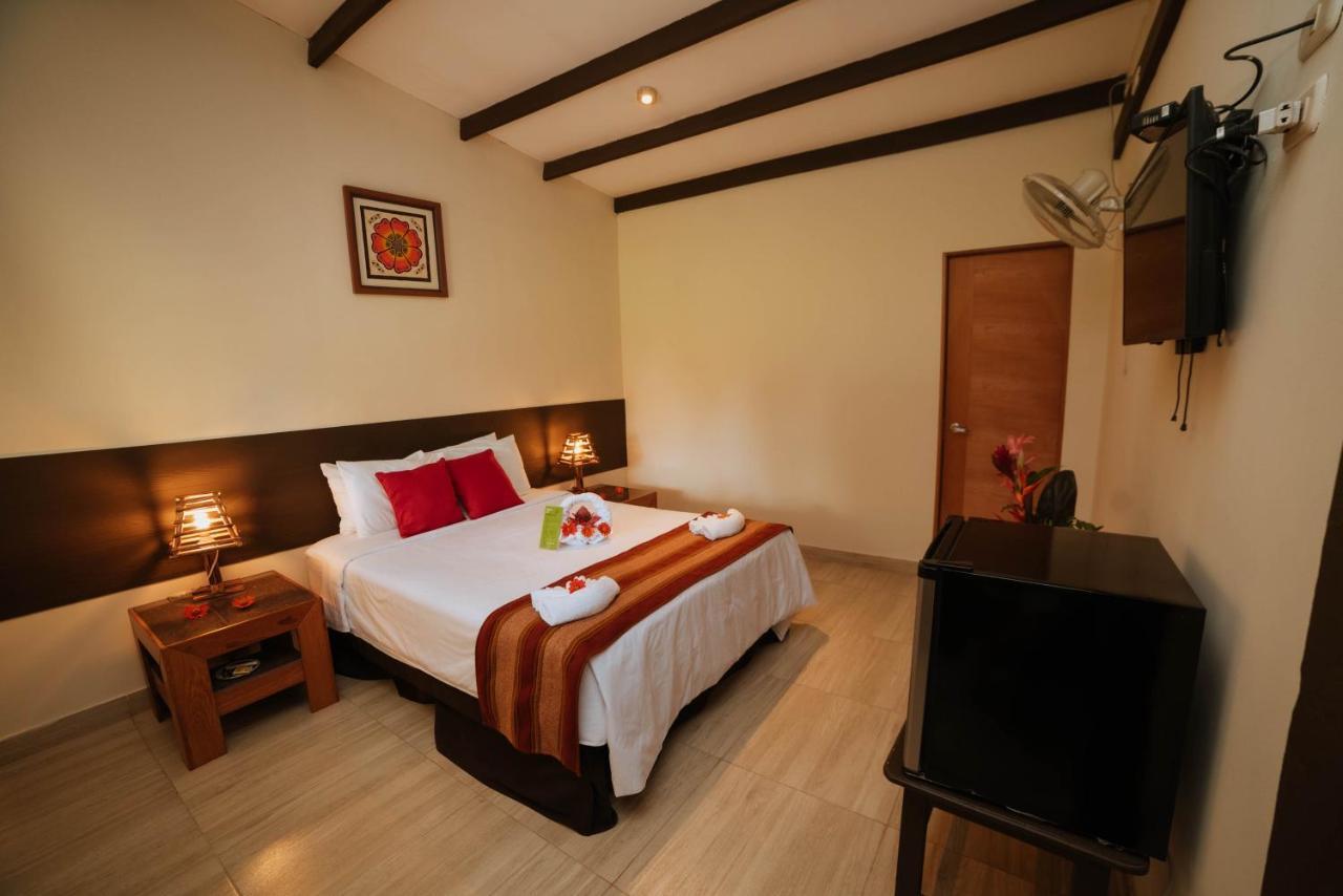 El - Asociado Casa Andina 3*